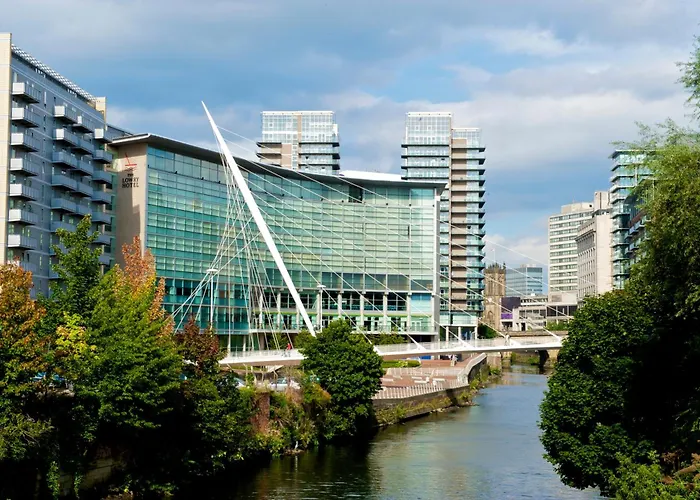 Lowry Manchester